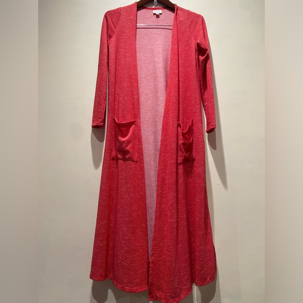 Lularoe Simply Comfortable Long Cardigan Duster